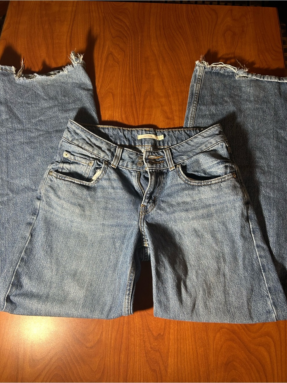 Women’s Levi Denim Jeans